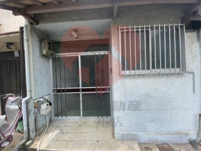 【エントランス】 | 和泉市富秋町1丁目貸家