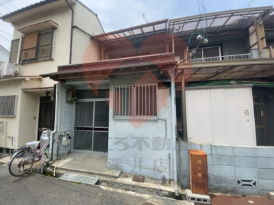 【外観】 | 和泉市富秋町1丁目貸家