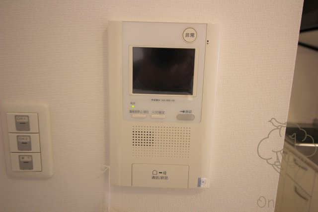 フィールドライト新大阪のセキュリティ