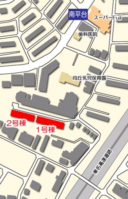 【区画図】