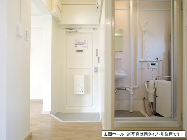 【玄関】