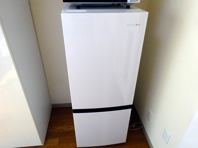 ホワイエ甲子園のその他|冷蔵庫