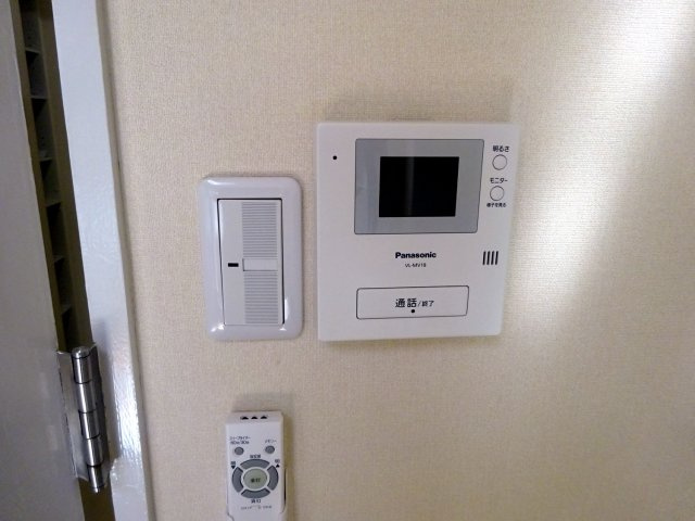 ホワイエ甲子園のセキュリティ