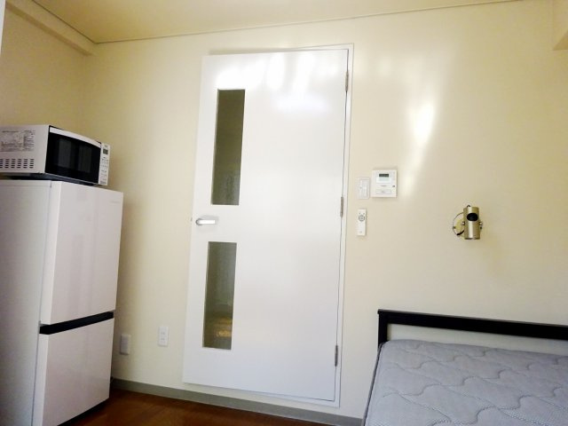 ホワイエ甲子園の内装