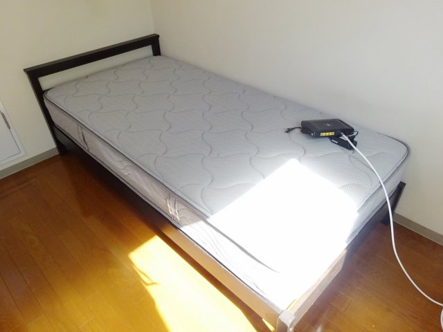 ホワイエ甲子園の設備|ベット