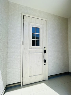 【エントランス】