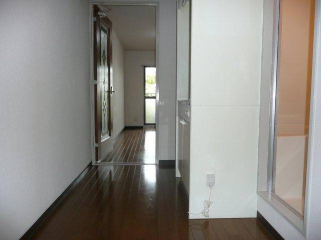 ヴァーナルⅡの居間・リビング