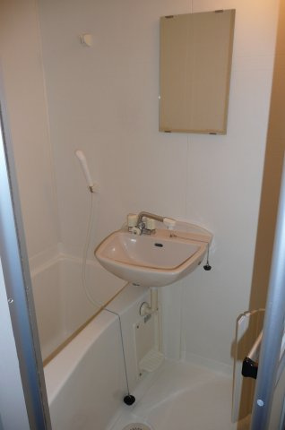 ヴァーナルⅡの浴室