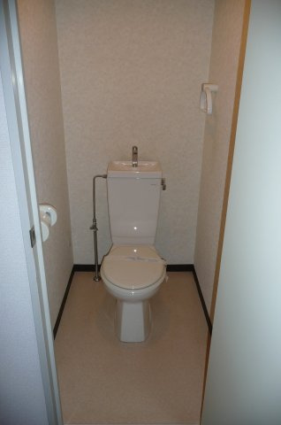 ヴァーナルⅡのトイレ