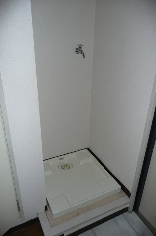 ヴァーナルⅡの設備|洗濯機置場