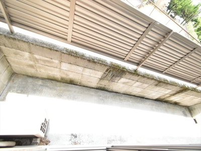 【その他】 | ラ・メゾン中央A・B棟 | テラス