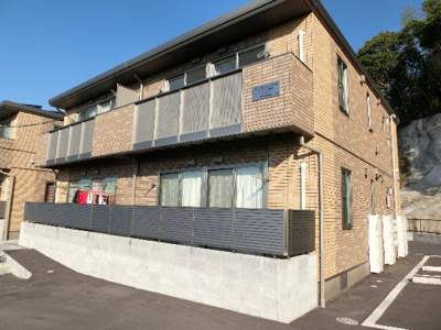 【外観】 | ラ・メゾン中央A・B棟