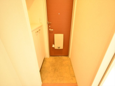 【玄関】 | ラ・メゾン中央A・B棟