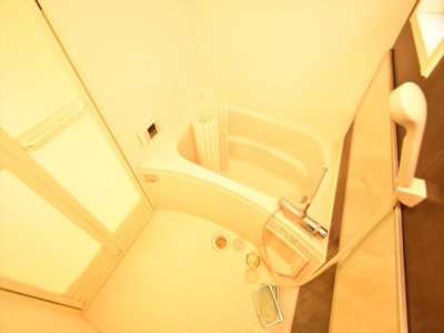 【浴室】 | ラ・メゾン中央A・B棟