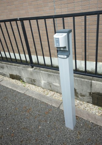 クレールコートのその他共用部分