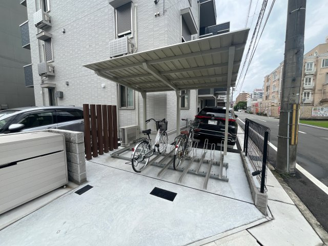 D's駅南大路のその他共用部分