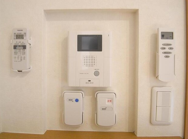 メゾンフラワー新高円寺のセキュリティ