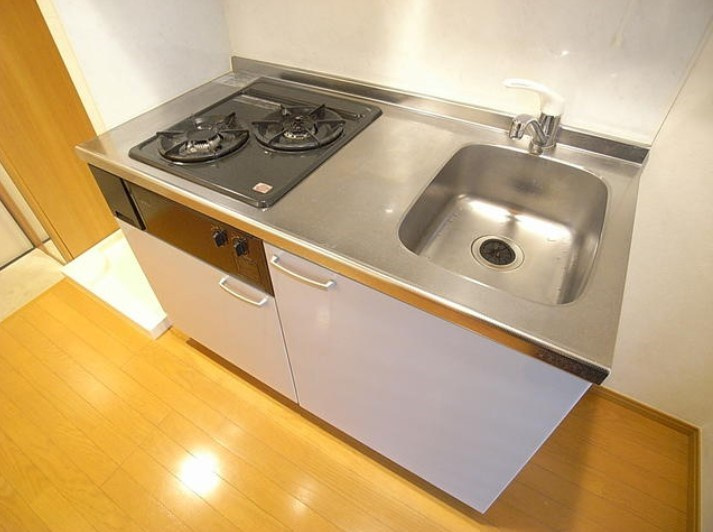 メゾンフラワー新高円寺のキッチン