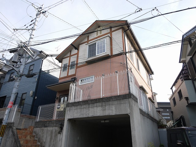 桜井市阿部　戸建の外観|建物外観を気になさる方へ、見た目の良い物件です