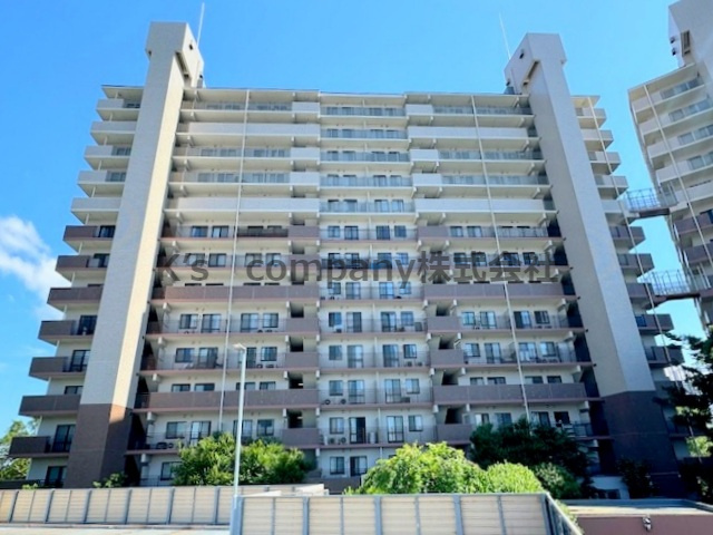 ■厚木市恩名5丁目　エステ・スクエア本厚木参番館の外観|高級感のある外観☆眺望・夜景も楽しめる12階部分の住戸です☆