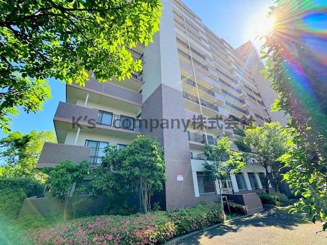 ■厚木市恩名5丁目　エステ・スクエア本厚木参番館の外観|14階建ての12階部分になります♪眺望も良好です☆