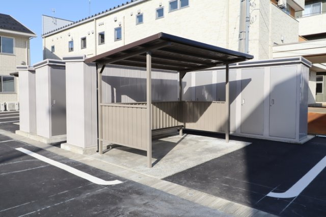 リナーシェ Aのその他共用部分