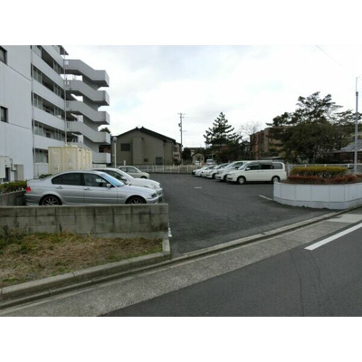 【駐車場】 | メゾン白菊