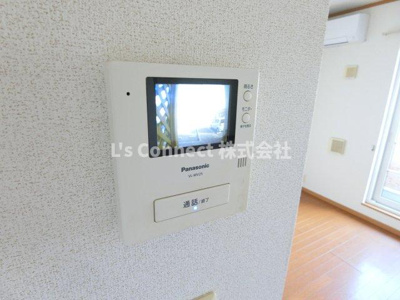 【セキュリティ】 | シューベルブ・メゾンＢ