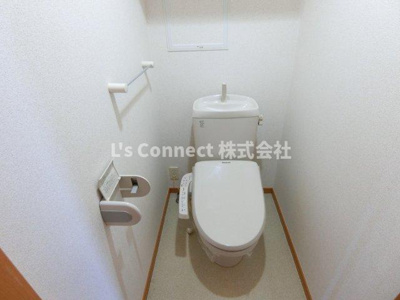 【トイレ】 | シューベルブ・メゾンＢ