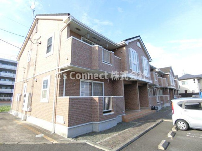 【外観】 | シューベルブ・メゾンＢ