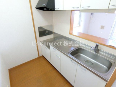 【キッチン】 | シューベルブ・メゾンＢ