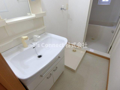 【洗面所】 | シューベルブ・メゾンＢ