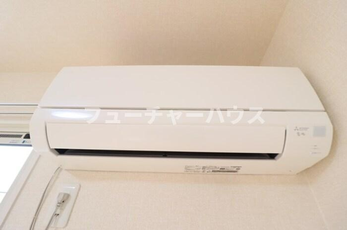 アムールＡＯＫＩの設備