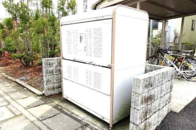 アムールＡＯＫＩのその他共用部分