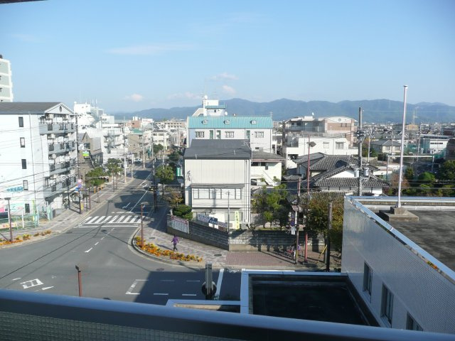 ディヴァ新田辺の展望