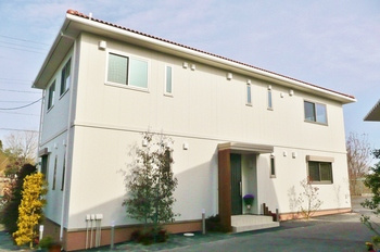 オリーブハウス