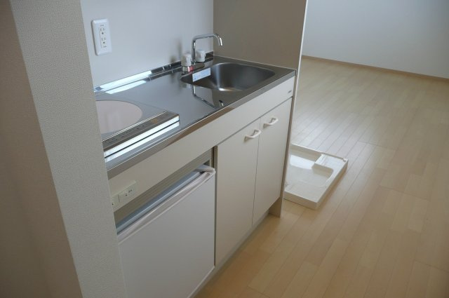 オリーブハウスのキッチン