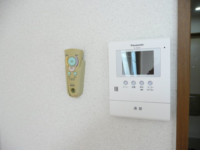 パルエクセル新田辺のセキュリティ