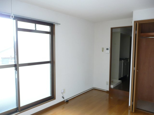 パルエクセル新田辺の居間・リビング