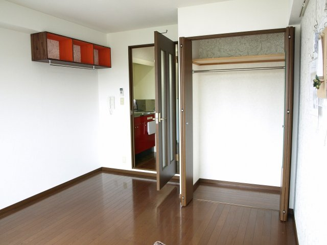 GRIP KYO田辺の内装