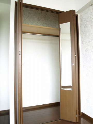 GRIP KYO田辺の収納