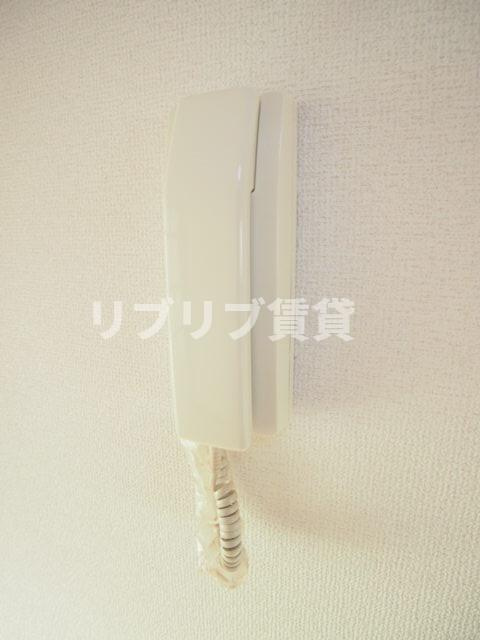 プリヴェール末広のセキュリティ