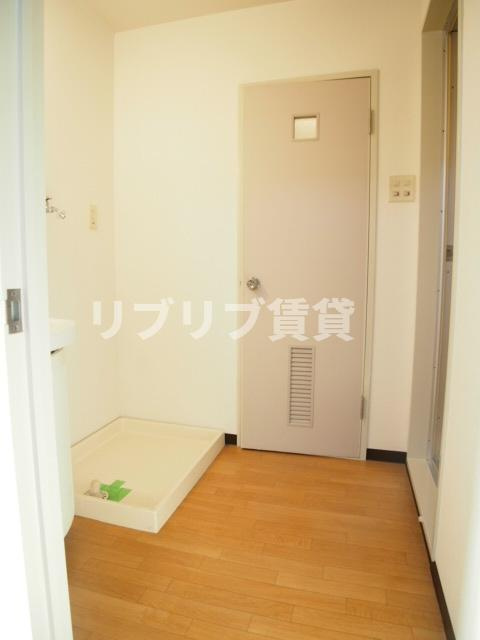 プリヴェール末広の内装