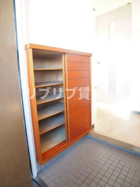 プリヴェール末広の設備