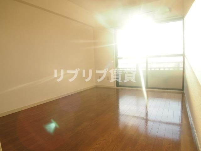 プリヴェール末広の寝室