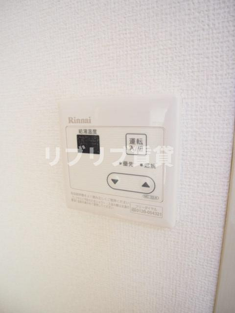 プリヴェール末広の設備