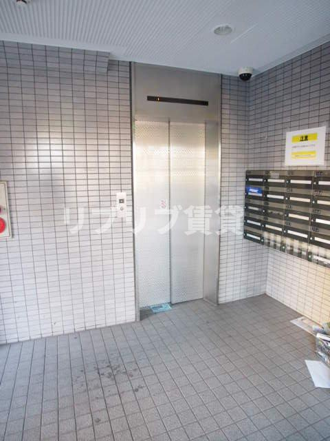 プリヴェール末広のその他共用部分