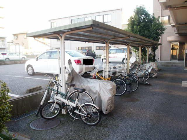 プリヴェール末広のその他共用部分