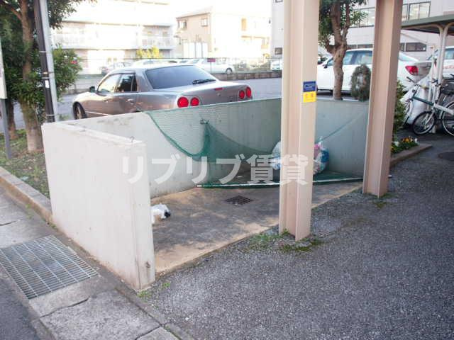 プリヴェール末広のその他共用部分