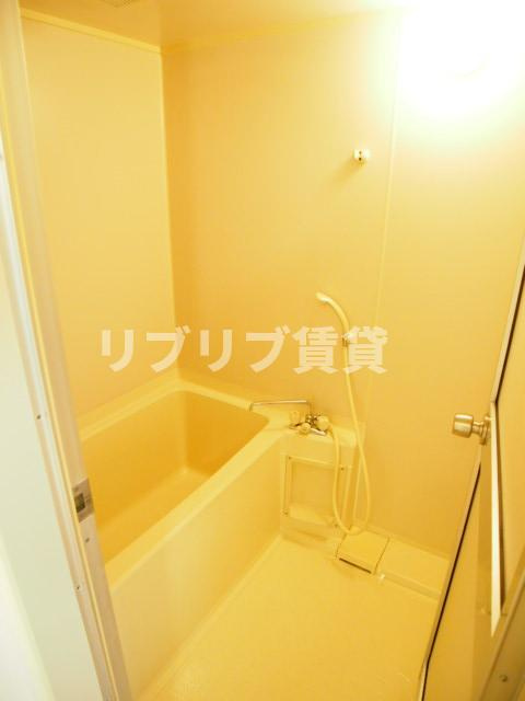 プリヴェール末広の浴室